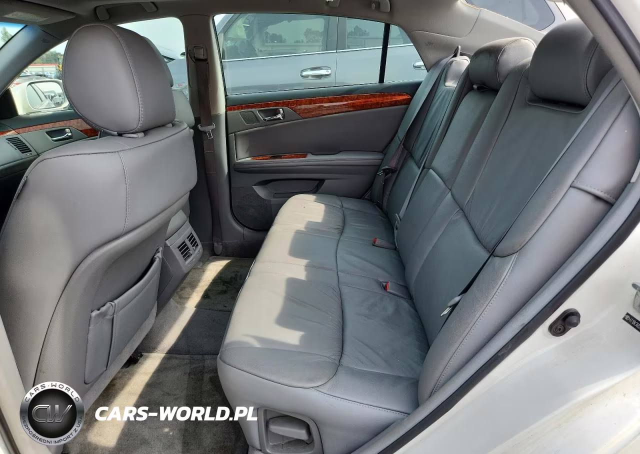 2005 Toyota Avalon Xls VIN:4T1BK36B25U008691 - 7