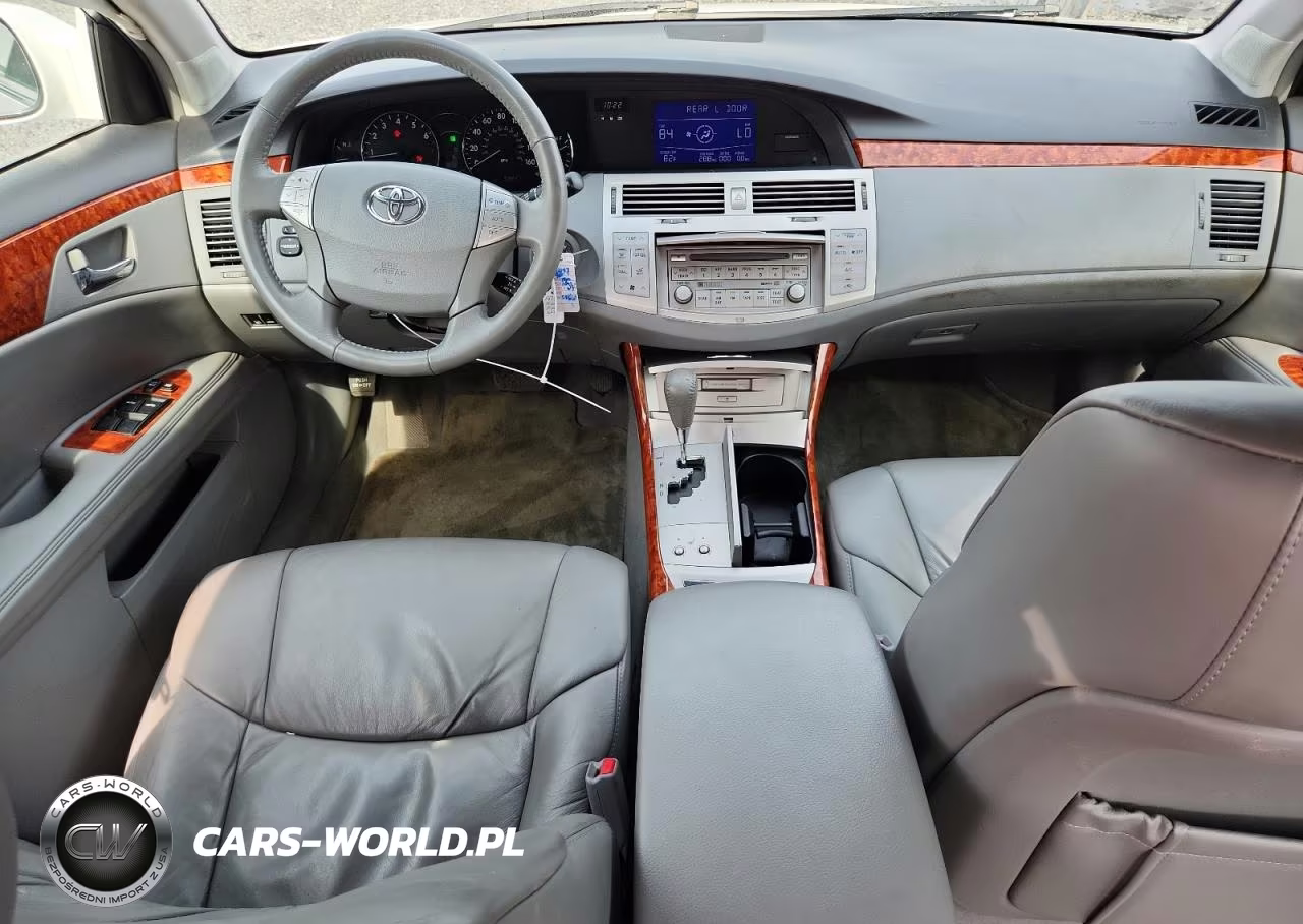 2005 Toyota Avalon Xls VIN:4T1BK36B25U008691 - 8