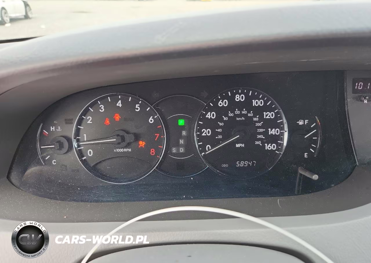 2005 Toyota Avalon Xls VIN:4T1BK36B25U008691 - 9