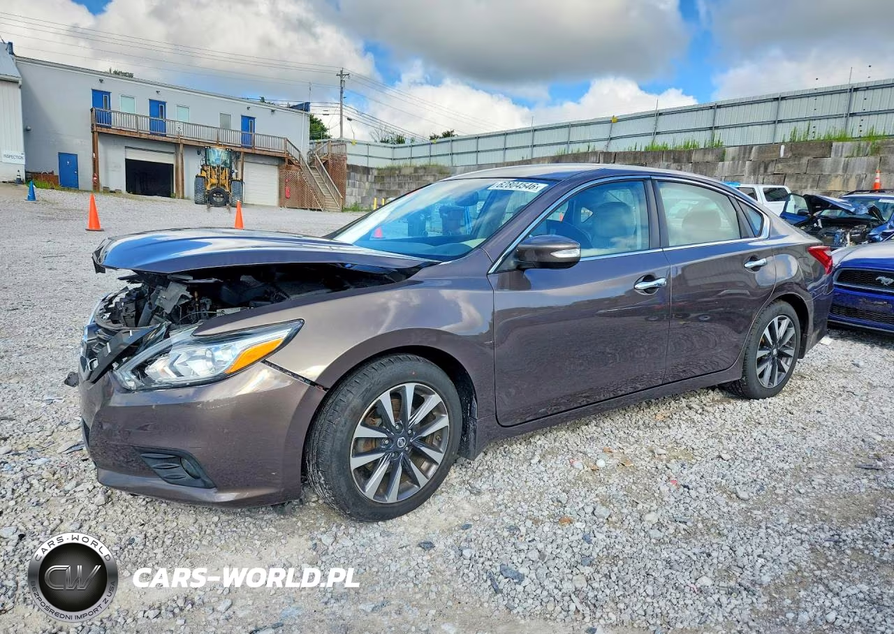 2016 Nissan Altima 2.5 Sl