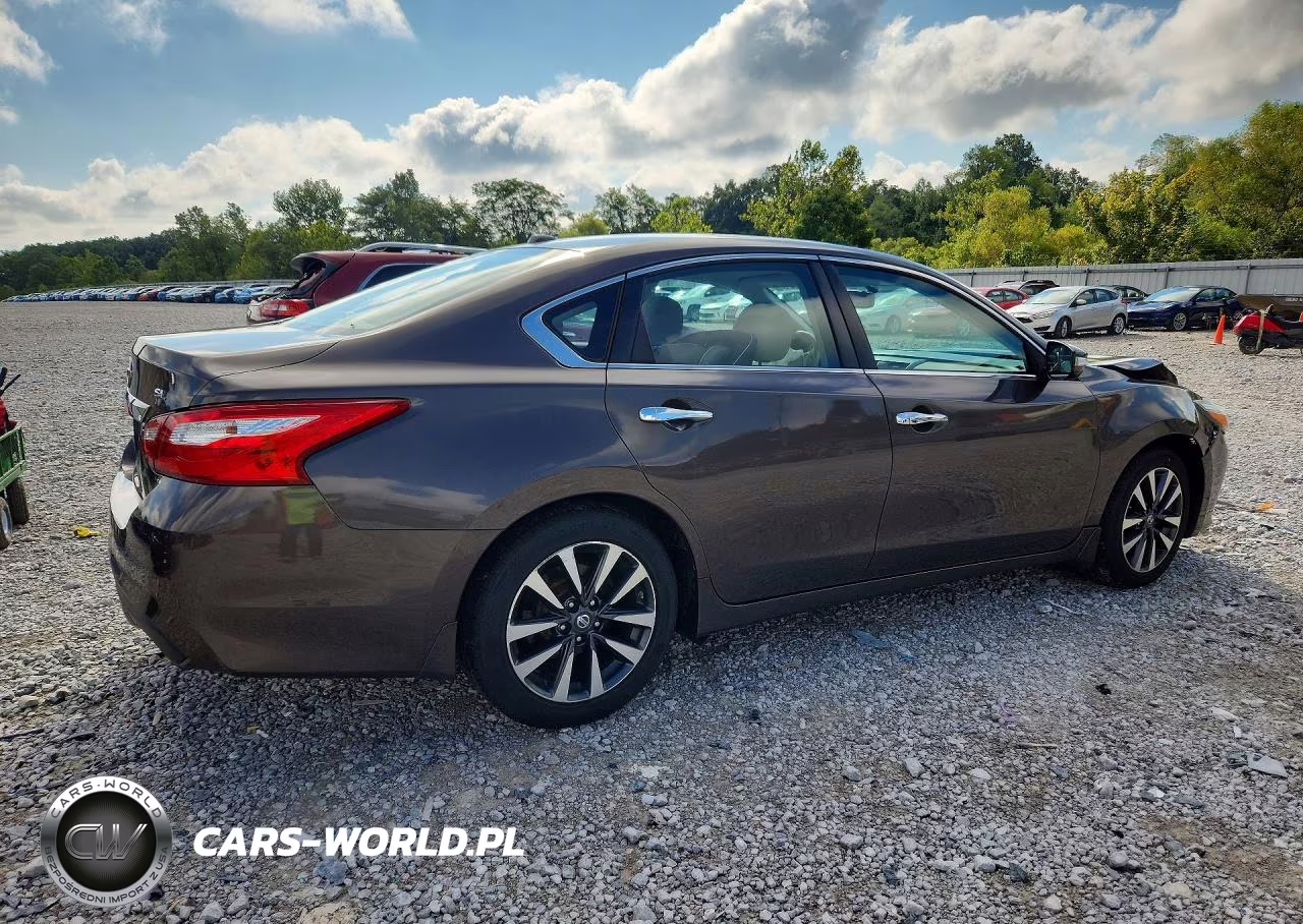 2016 Nissan Altima 2.5 Sl VIN:1N4AL3AP6GC125107 - 3