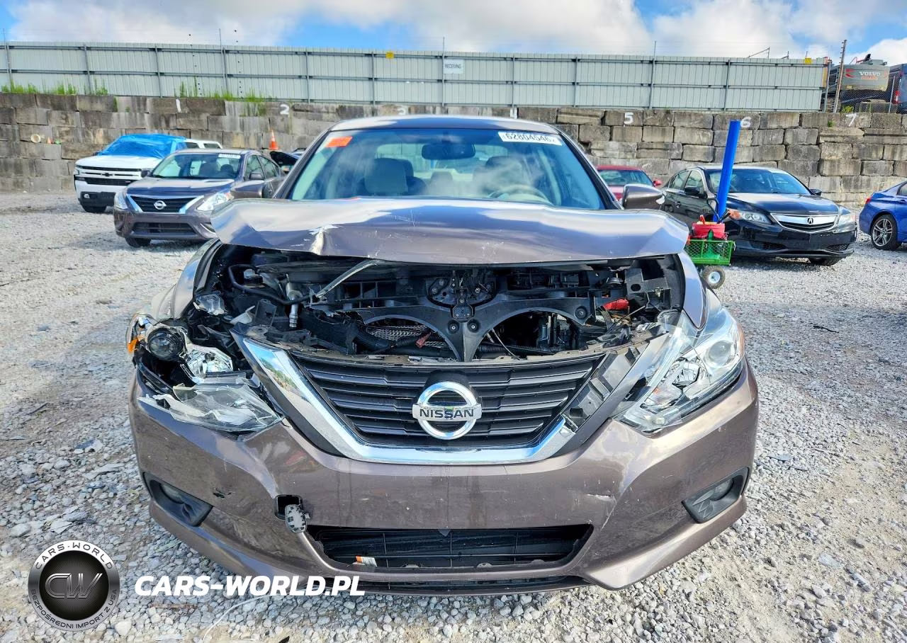 2016 Nissan Altima 2.5 Sl VIN:1N4AL3AP6GC125107 - 5