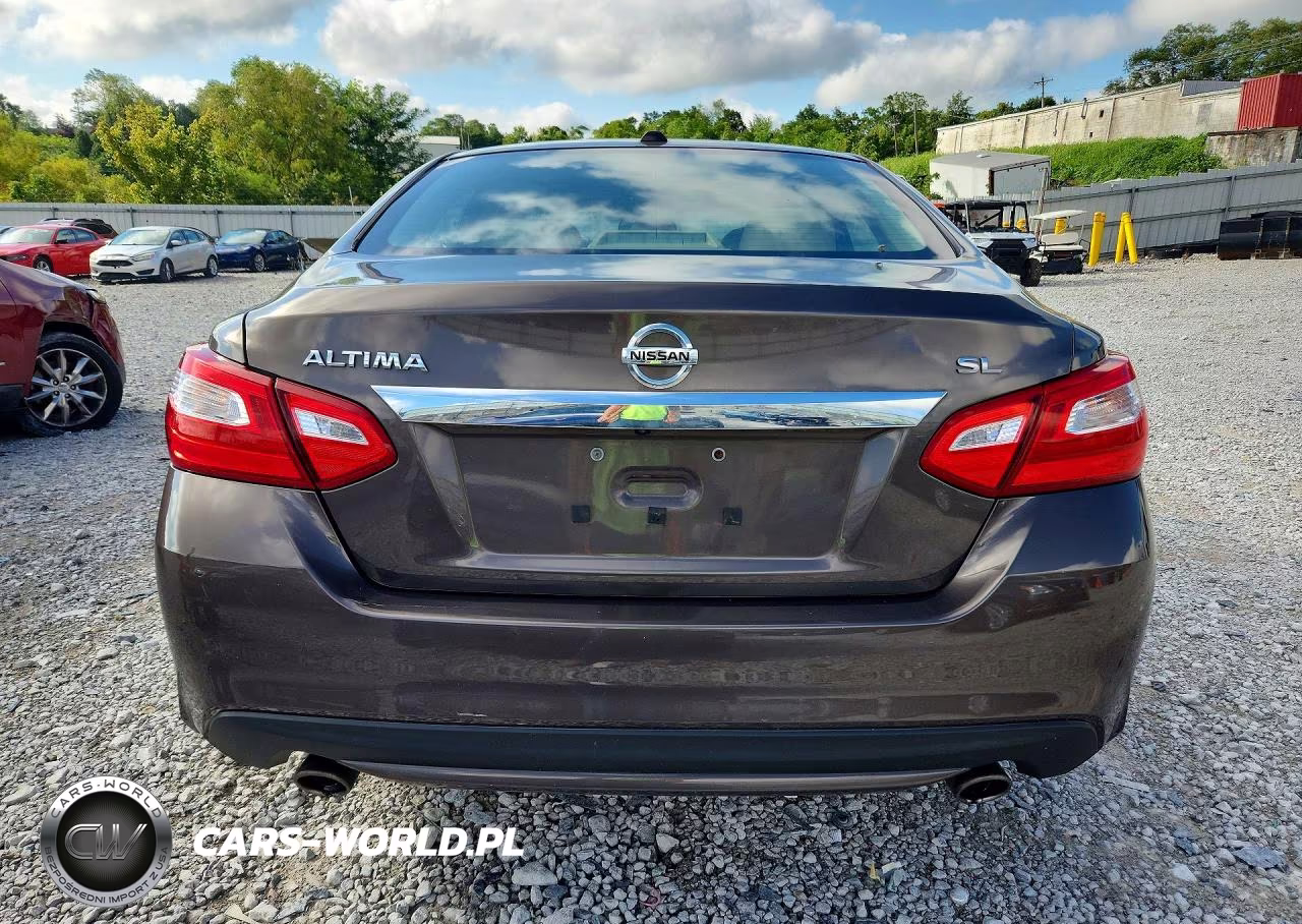 2016 Nissan Altima 2.5 Sl VIN:1N4AL3AP6GC125107 - 6