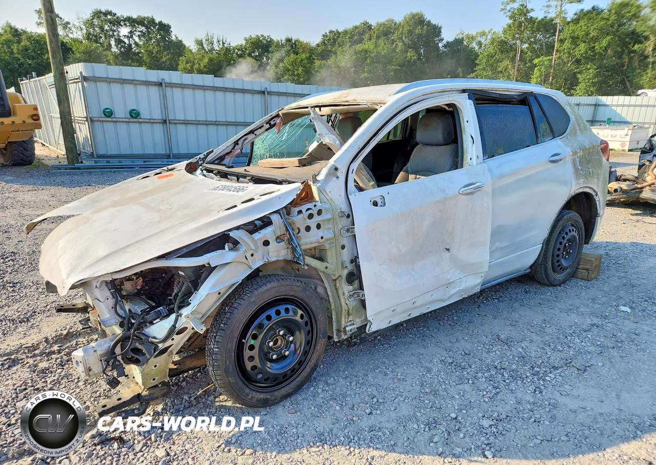 2020 Buick Envision Essence – zdjęcie 1 z 12