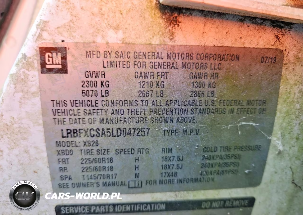 2020 Buick Envision Essence VIN:LRBFXCSA5LD047257 - 12
