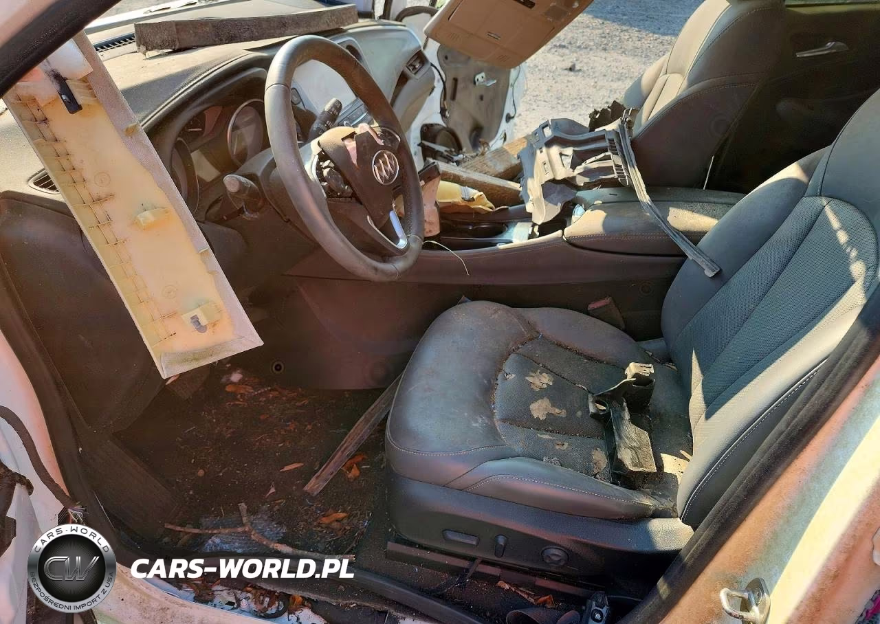 2020 Buick Envision Essence VIN:LRBFXCSA5LD047257 - 7