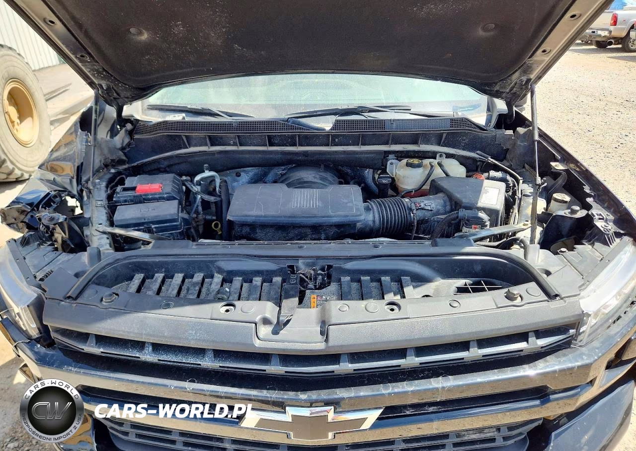 2019 Chevrolet Silverado 1500 Lt Trail Boss VIN:3GCPYFEDXKG204518 - 11