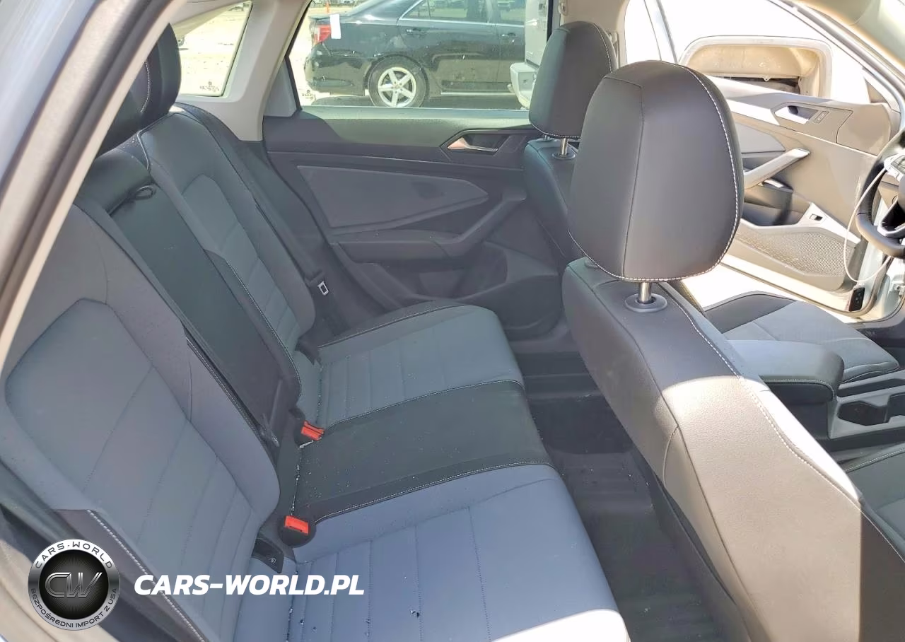 2025 Volkswagen Jetta Se VIN:3VW7X7BU4SM079771 - 10
