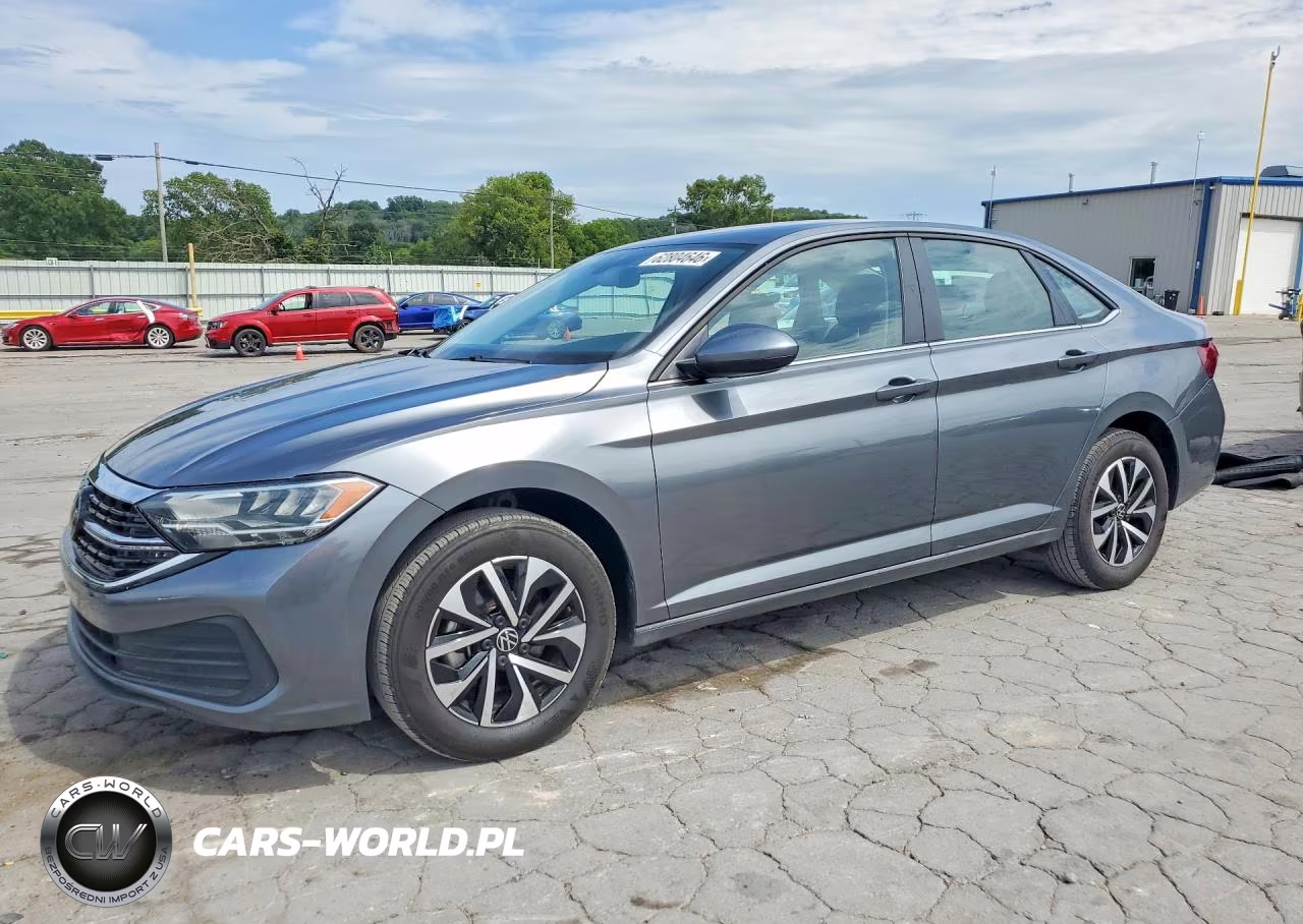 2024 Volkswagen Jetta S – zdjęcie 1 z 12