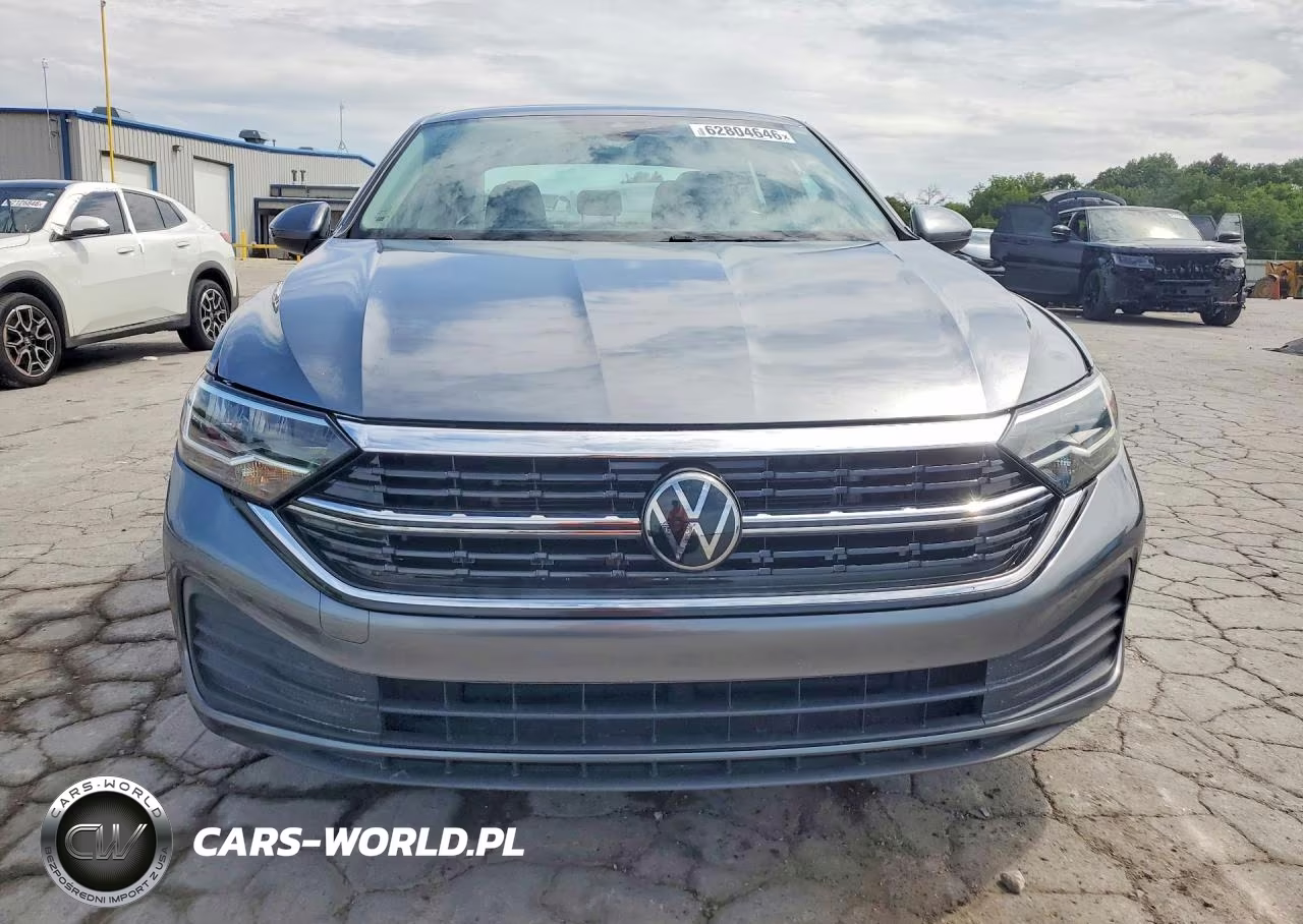2024 Volkswagen Jetta S VIN:3VW5M7BU2RM089242 - 5