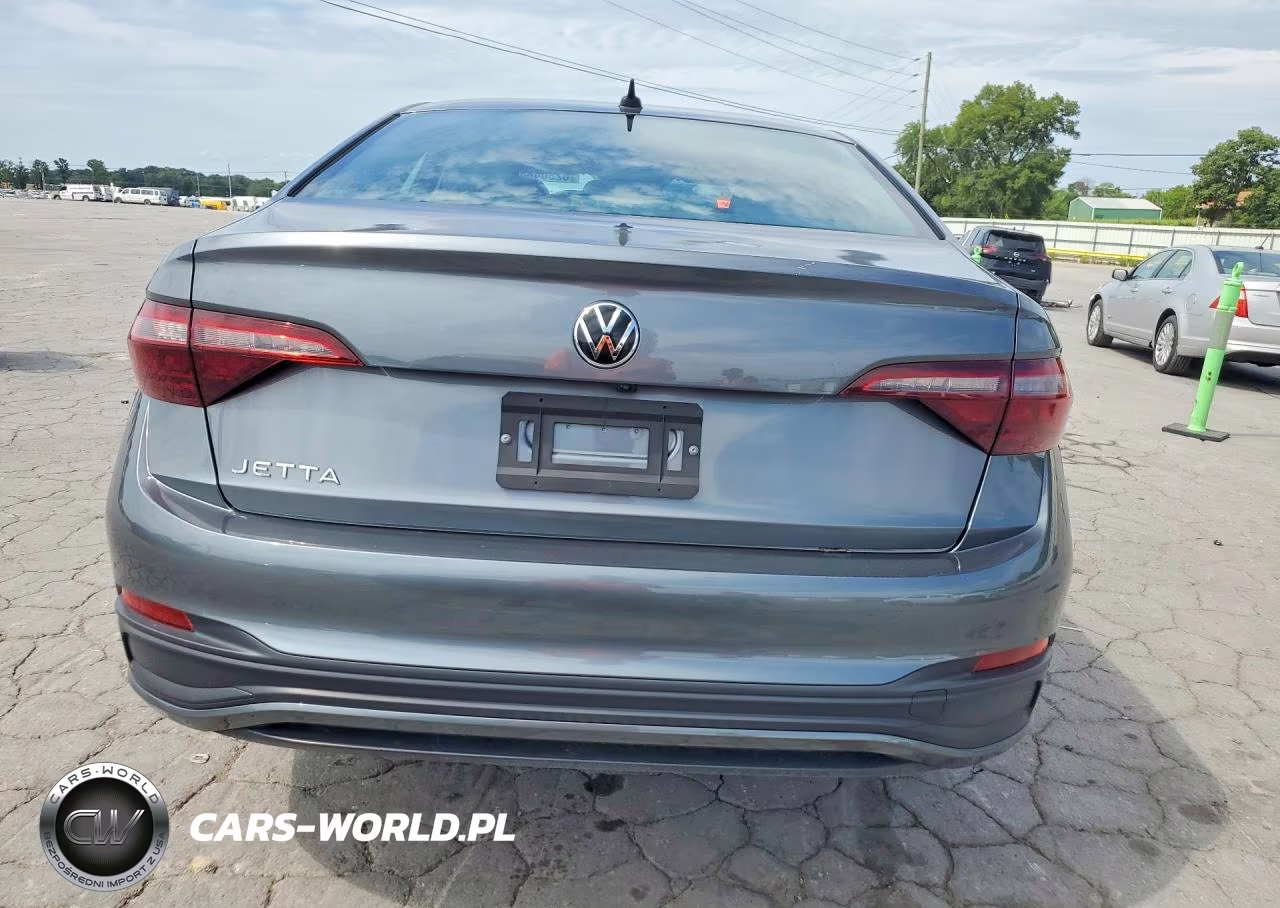 2024 Volkswagen Jetta S VIN:3VW5M7BU2RM089242 - 6
