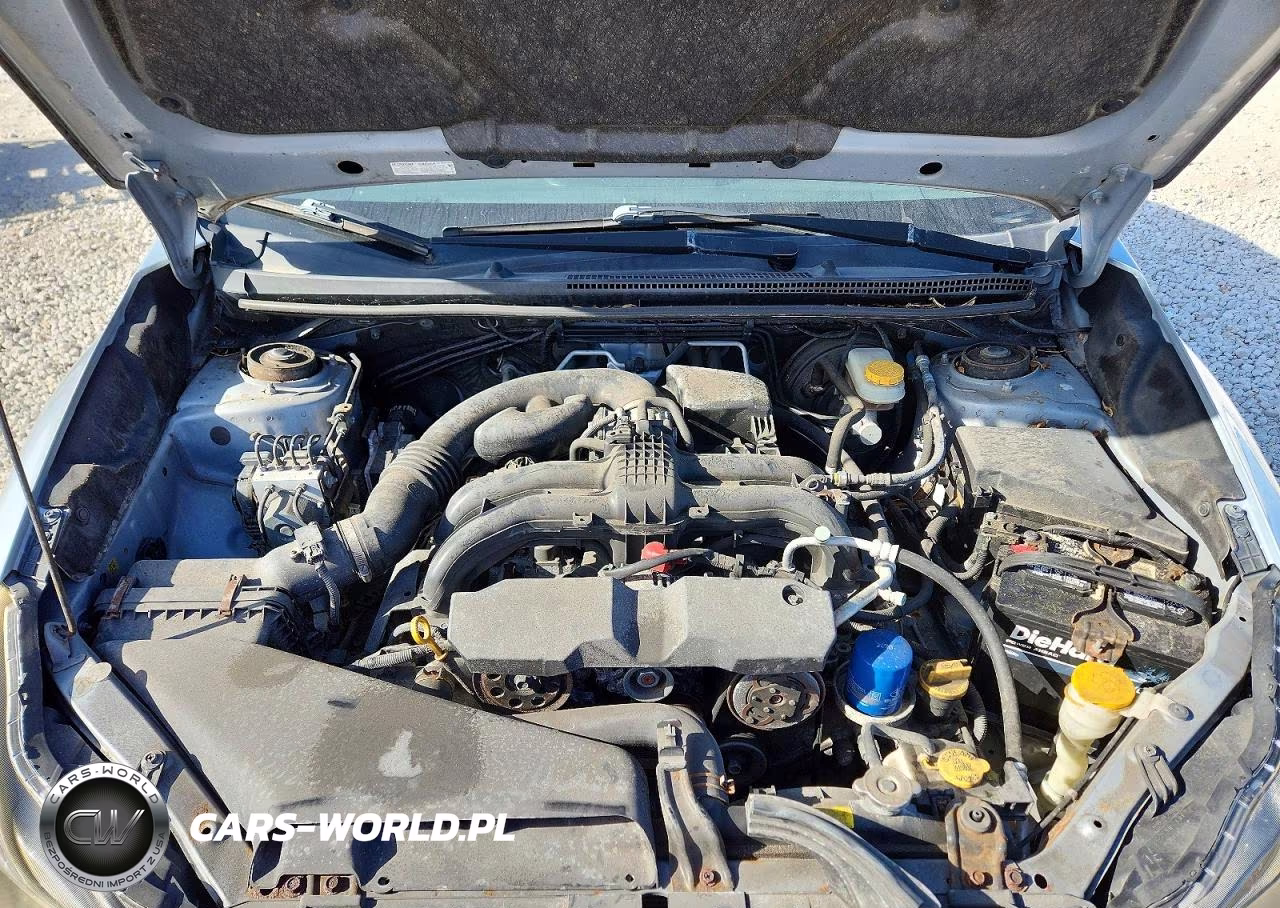 2013 Subaru Impreza VIN:JF1GJAA6XDH009063 - 11