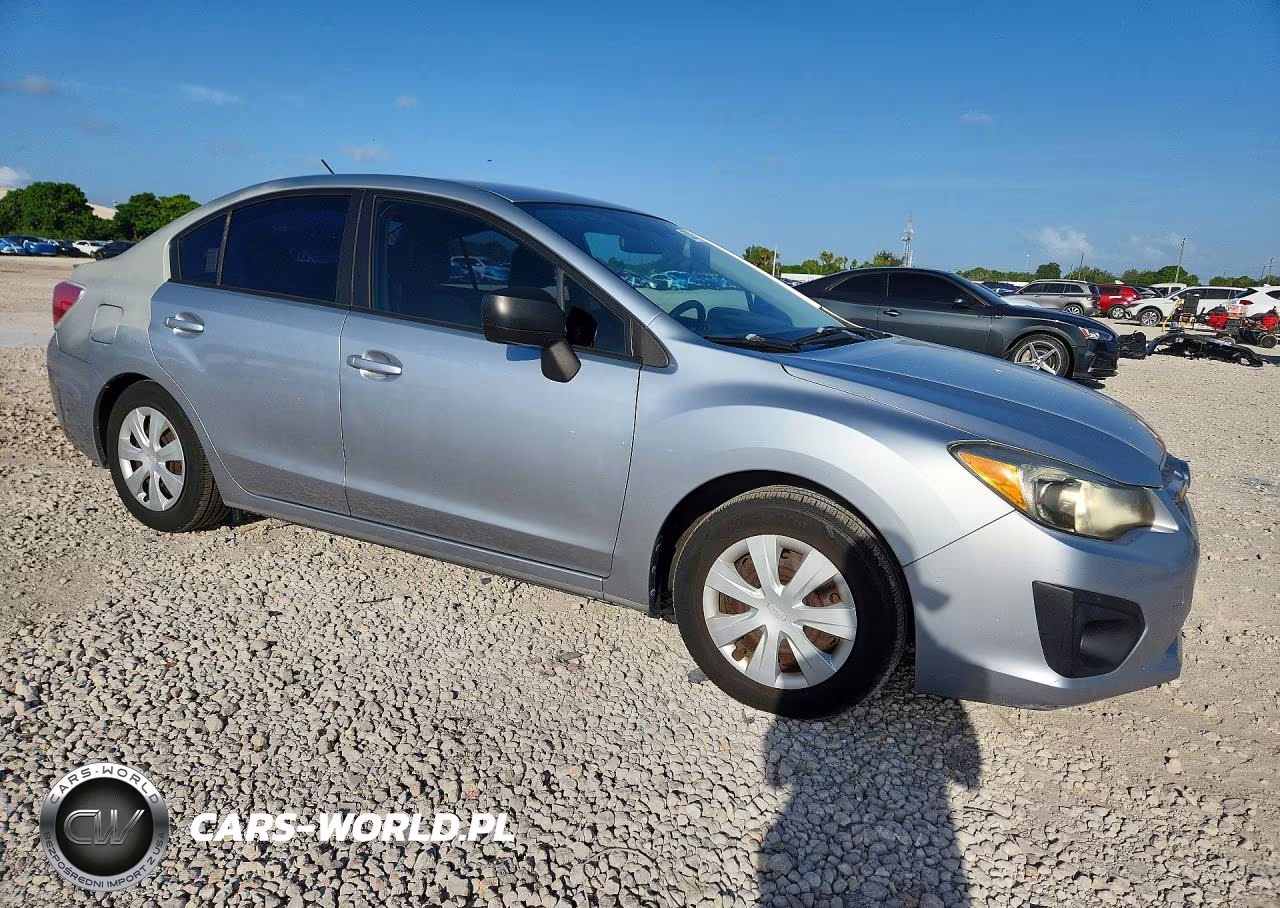 2013 Subaru Impreza VIN:JF1GJAA6XDH009063 - 4