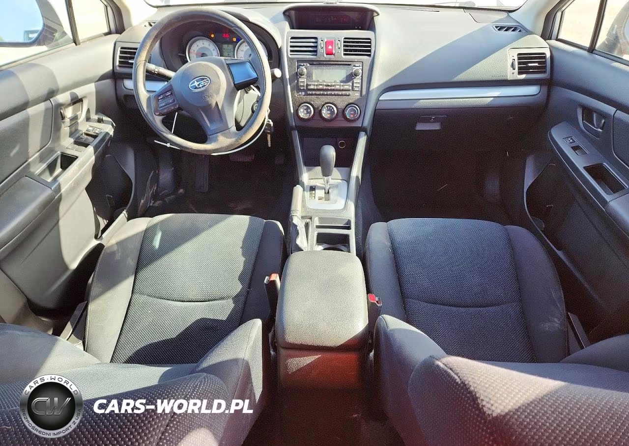 2013 Subaru Impreza VIN:JF1GJAA6XDH009063 - 8