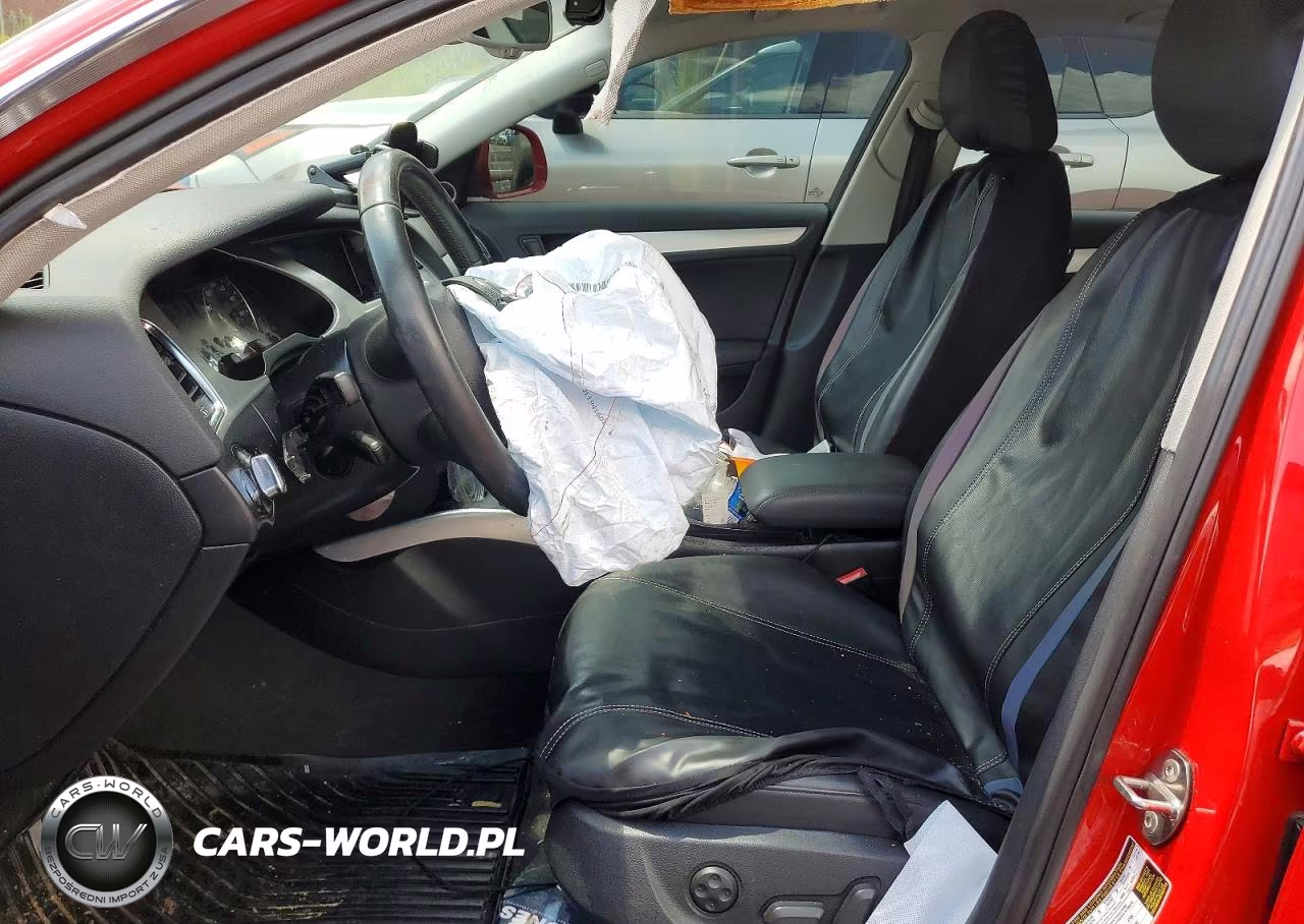 2009 Audi A4 Prestige VIN:WAUMF78K39A124105 - 7