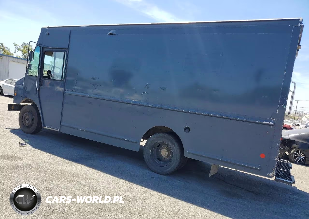 2021 Freightliner Chassis M Line Walk-In Van VIN:4UZAC2GA4MCMM9459 - 2