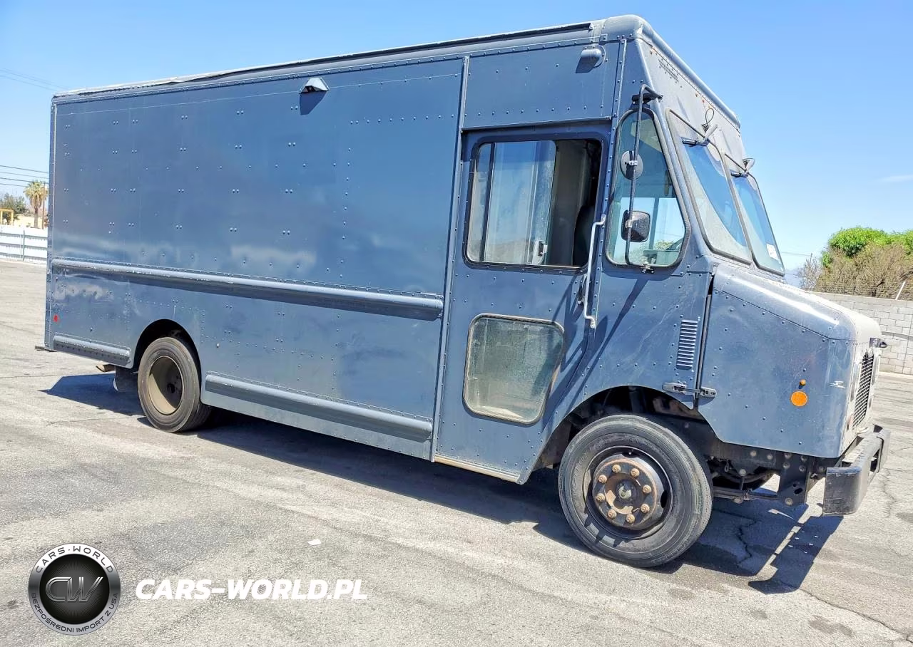 2021 Freightliner Chassis M Line Walk-In Van VIN:4UZAC2GA4MCMM9459 - 4