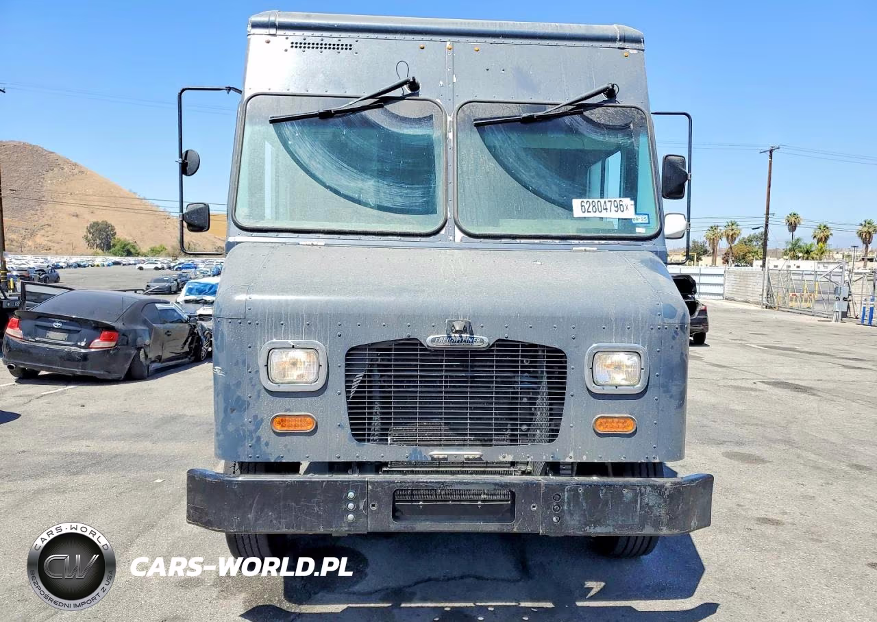 2021 Freightliner Chassis M Line Walk-In Van VIN:4UZAC2GA4MCMM9459 - 5