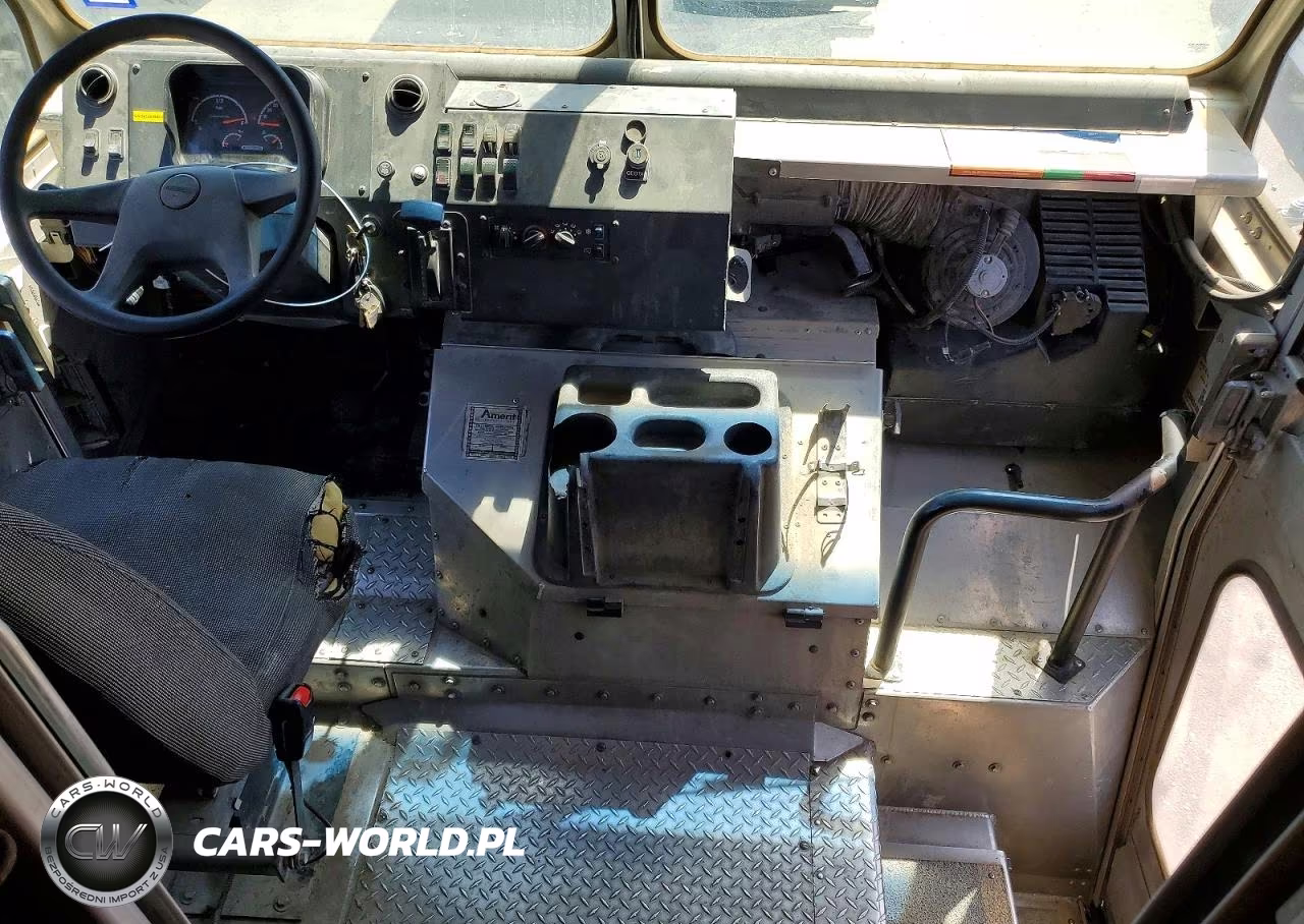 2021 Freightliner Chassis M Line Walk-In Van VIN:4UZAC2GA4MCMM9459 - 8