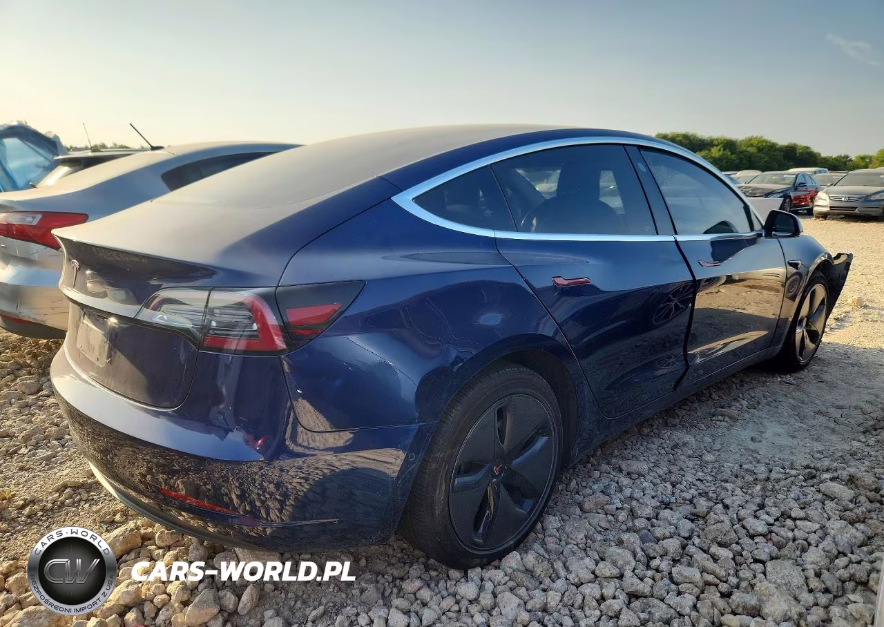 2018 Tesla Model 3 VIN:5YJ3E1EA9JF102597 - 3
