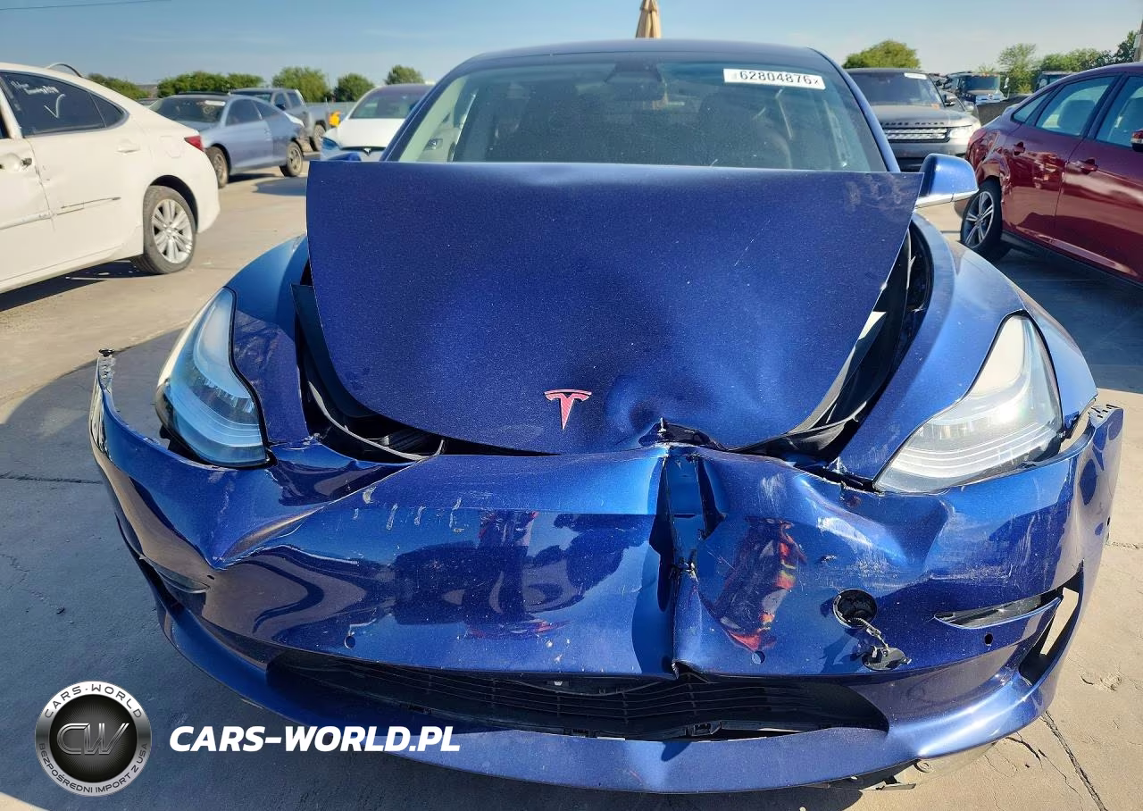 2018 Tesla Model 3 VIN:5YJ3E1EA9JF102597 - 5