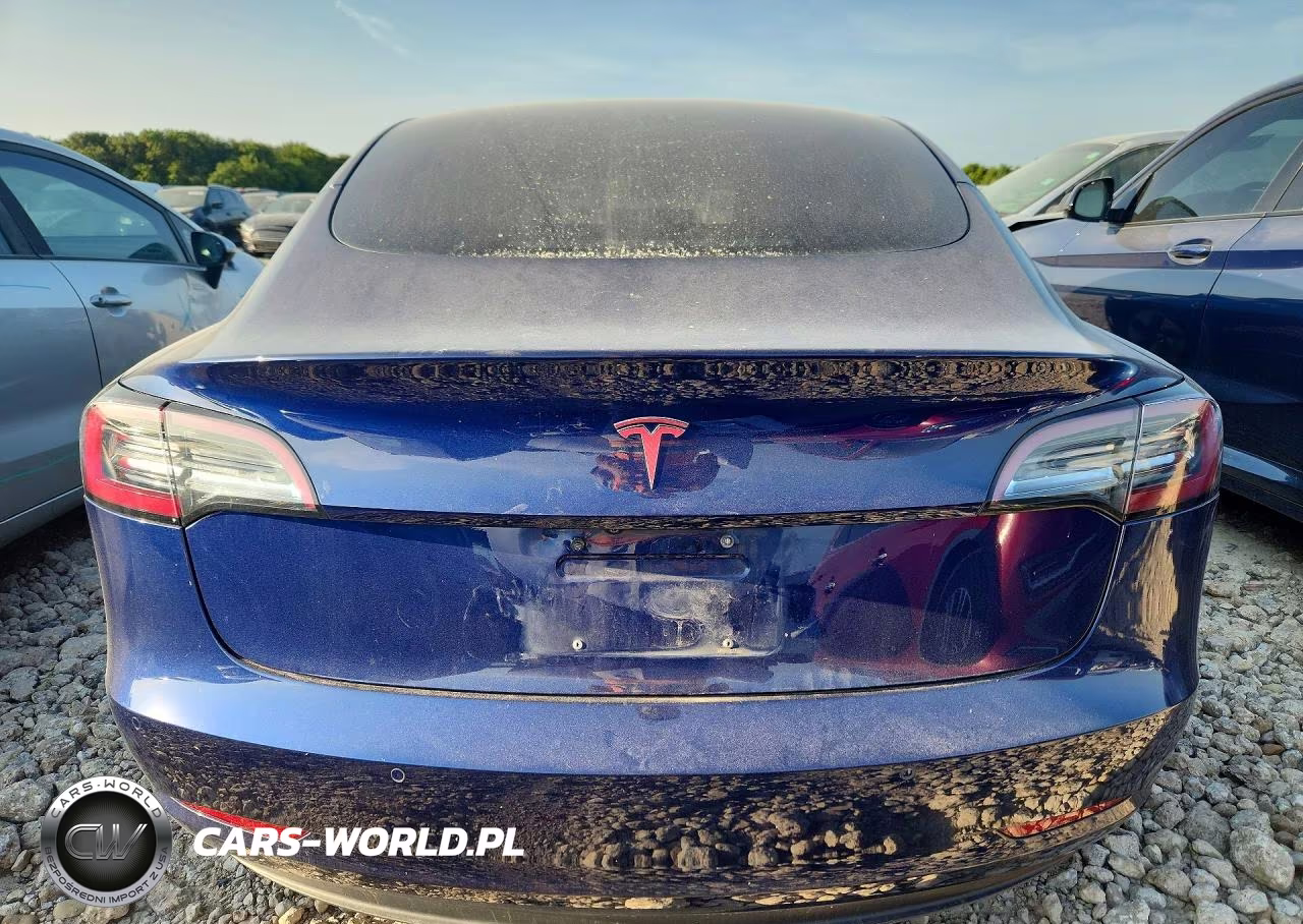 2018 Tesla Model 3 VIN:5YJ3E1EA9JF102597 - 6