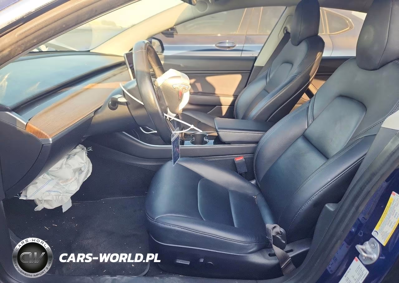 2018 Tesla Model 3 VIN:5YJ3E1EA9JF102597 - 7