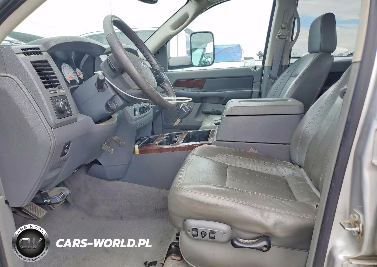 2009 Dodge Ram 3500 VIN:3D7MX48L69G512279 - 7