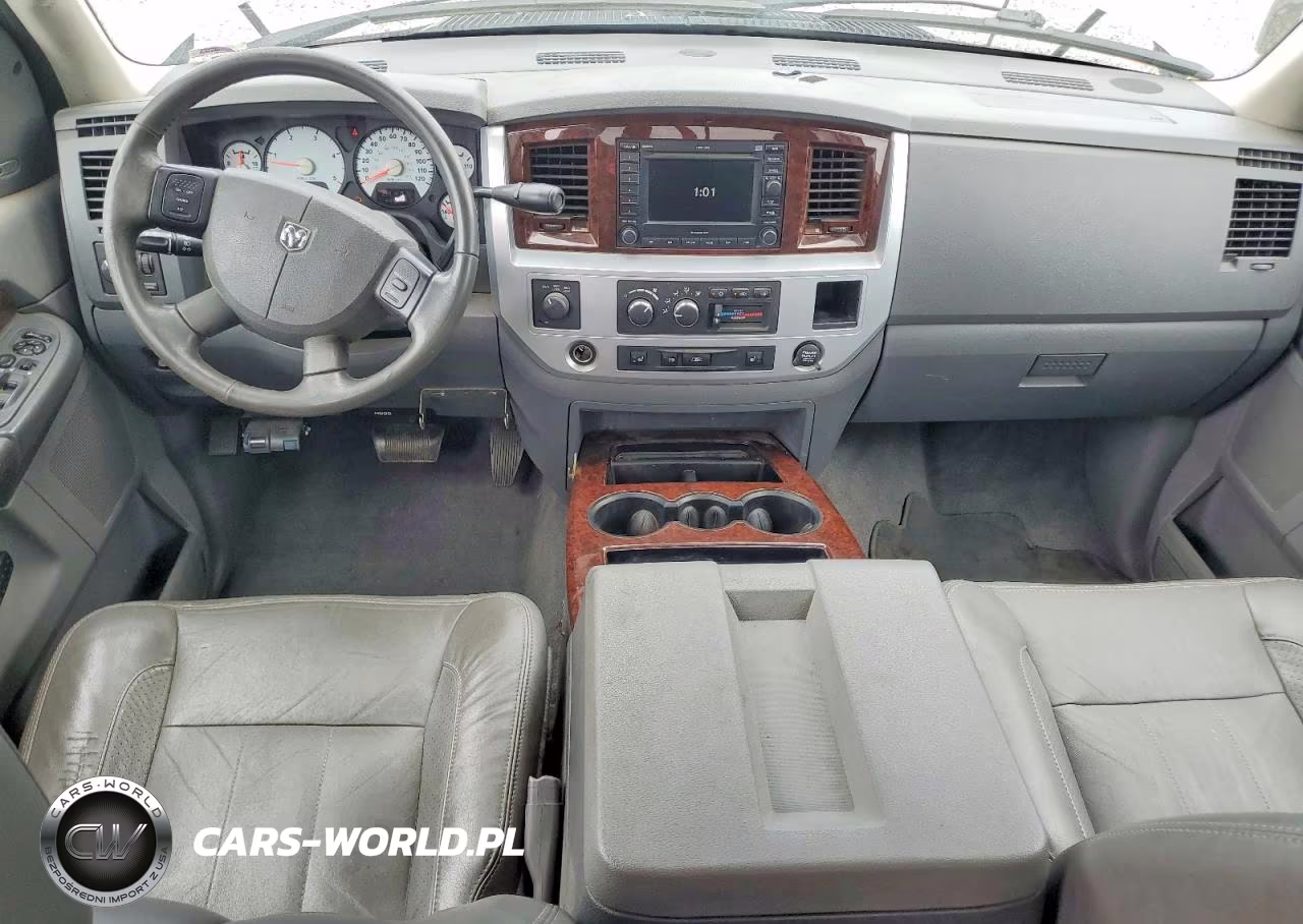 2009 Dodge Ram 3500 VIN:3D7MX48L69G512279 - 8