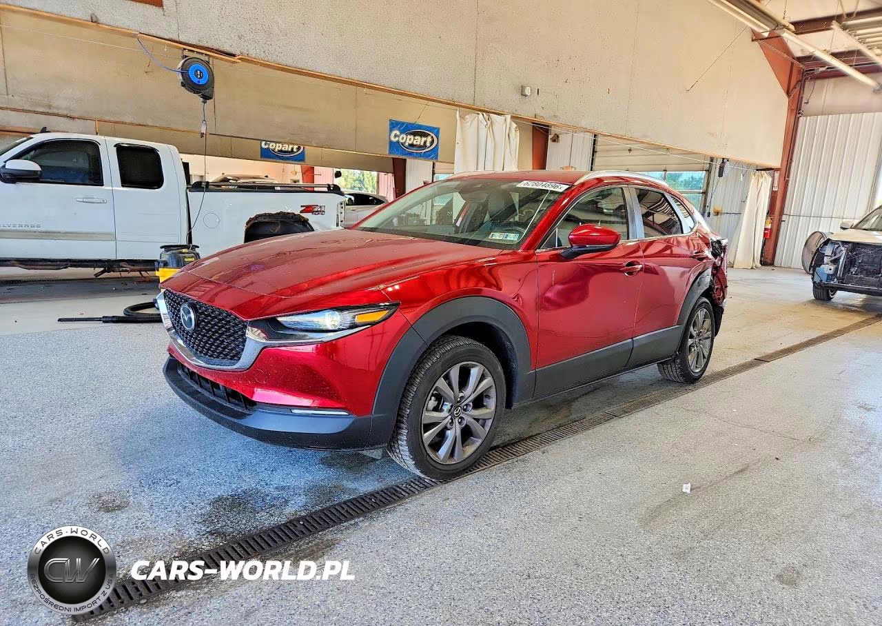 2022 Mazda Cx-30 Select – zdjęcie 1 z 13