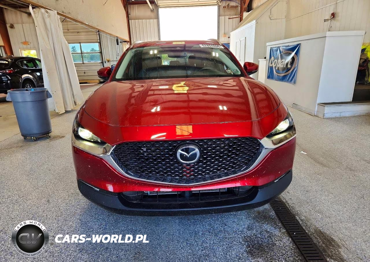 2022 Mazda Cx-30 Select VIN:3MVDMBBL9NM437524 - 5