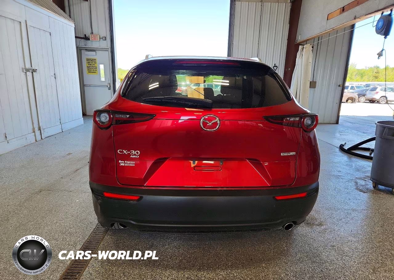 2022 Mazda Cx-30 Select VIN:3MVDMBBL9NM437524 - 6