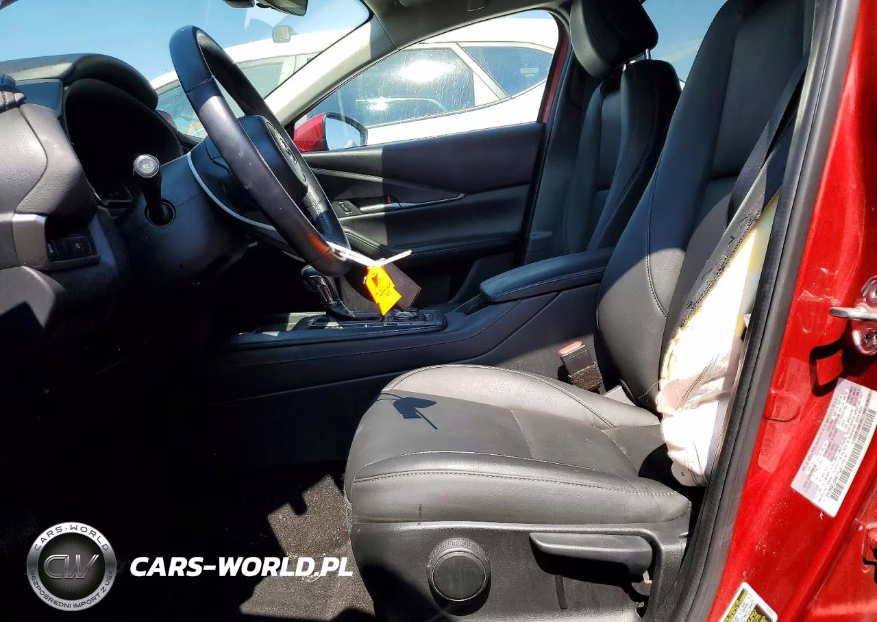 2022 Mazda Cx-30 Select VIN:3MVDMBBL9NM437524 - 7