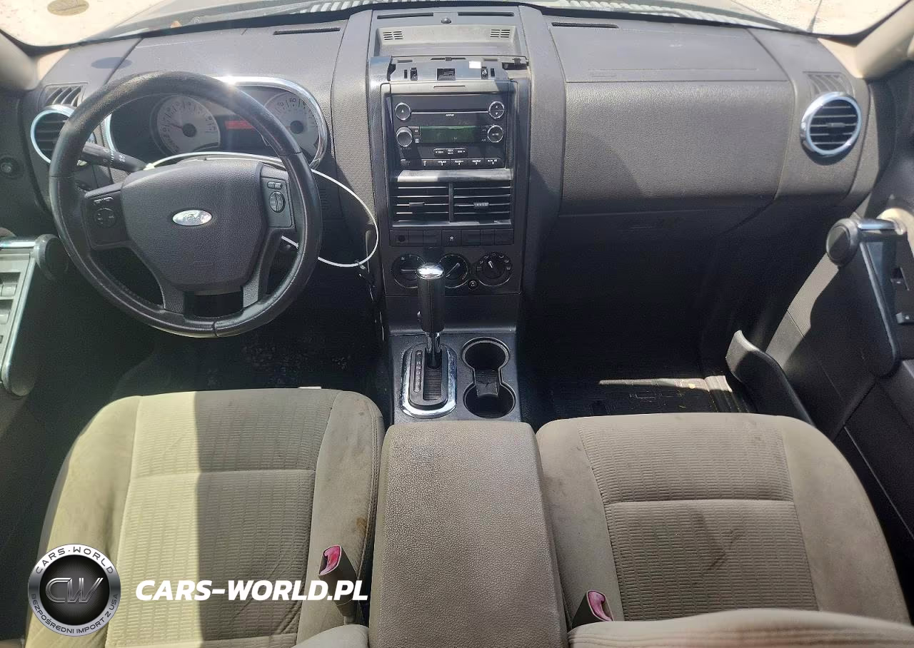 2008 Ford Explorer Sport Trac Xlt VIN:1FMEU31E98UA90271 - 8