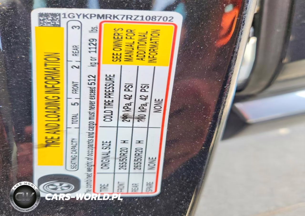 2024 Cadillac Lyriq Tech VIN:1GYKPMRK7RZ108702 - 14