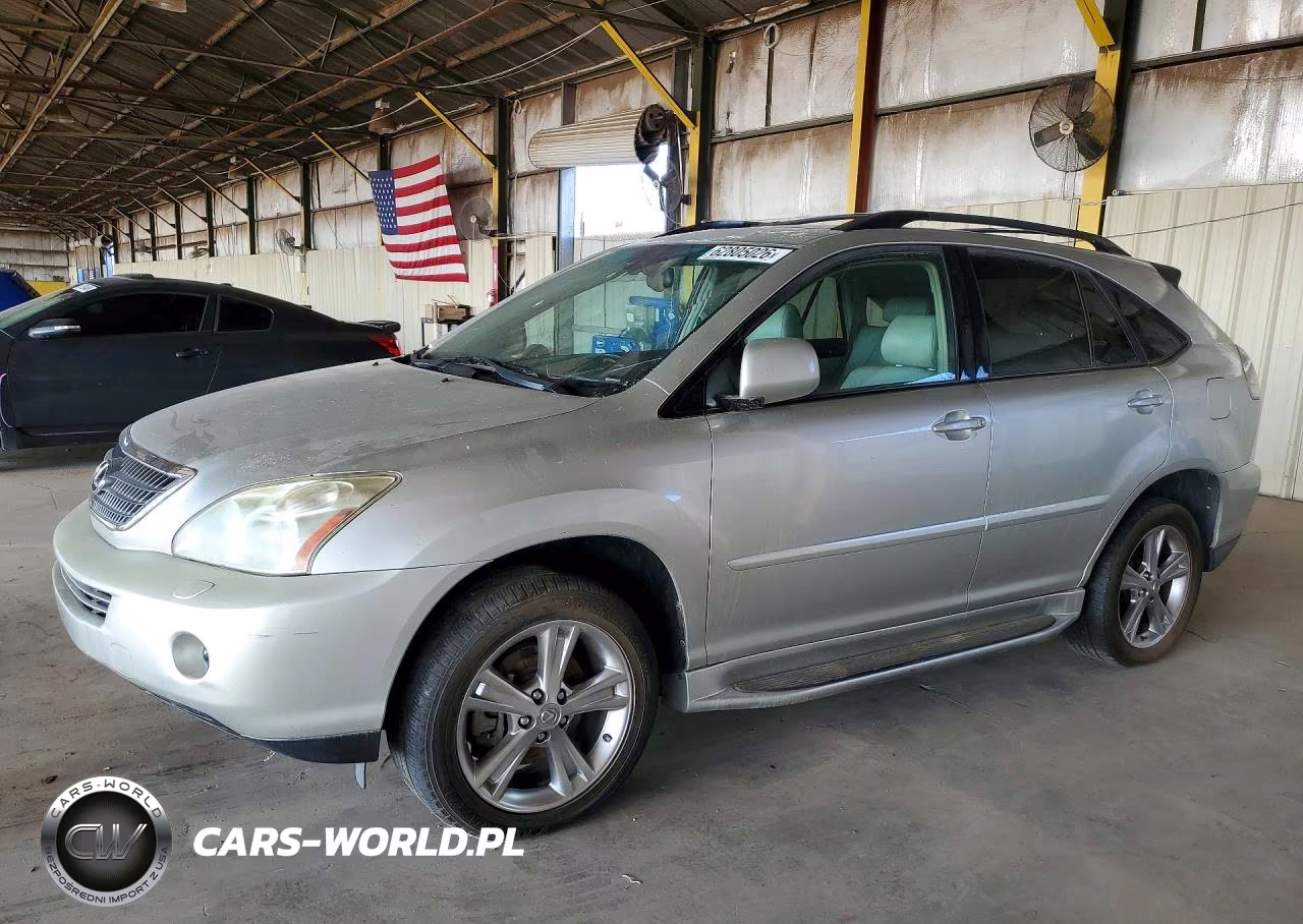 2006 Lexus Rx 400