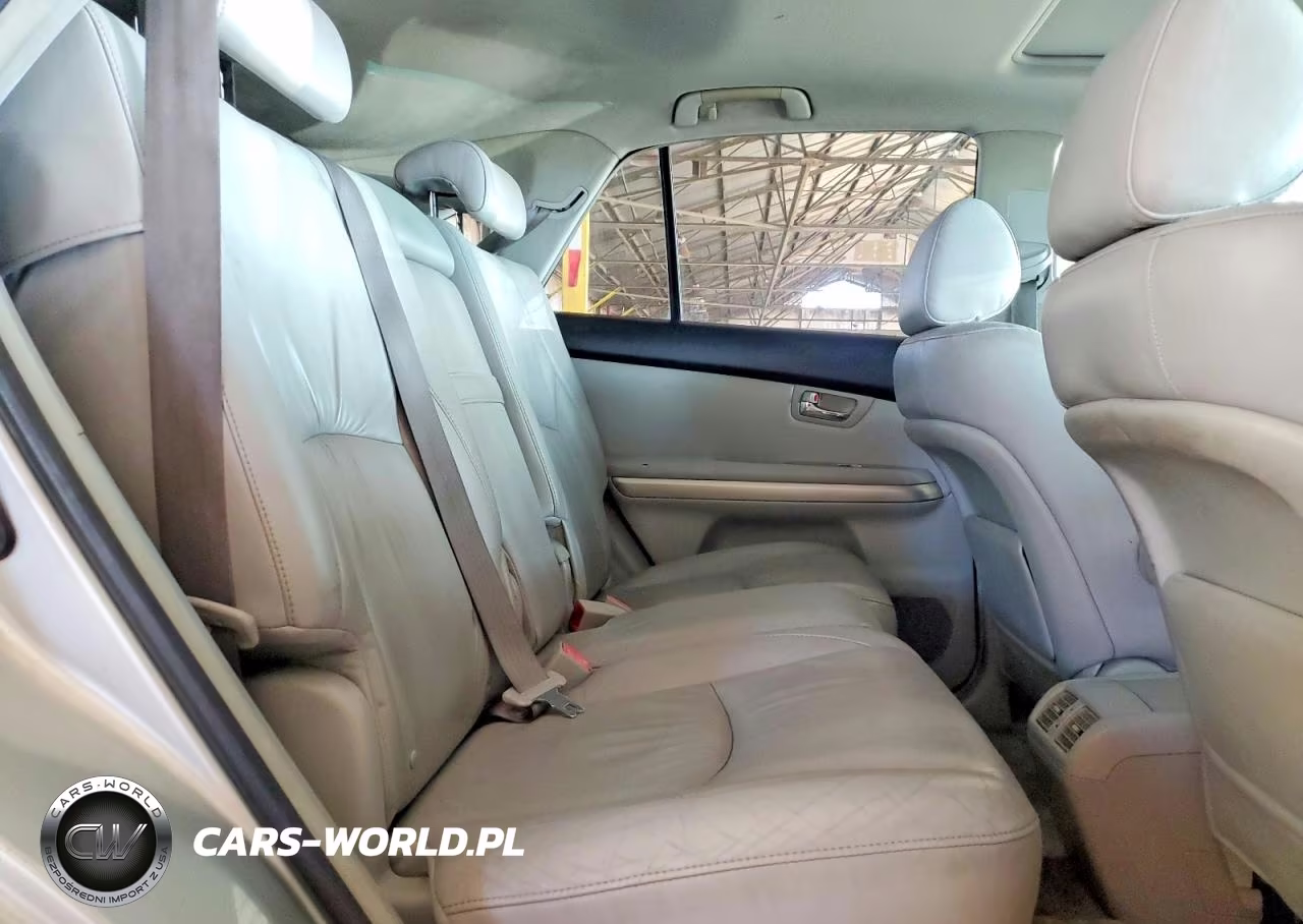 2006 Lexus Rx 400 VIN:JTJGW31U560002090 - 10