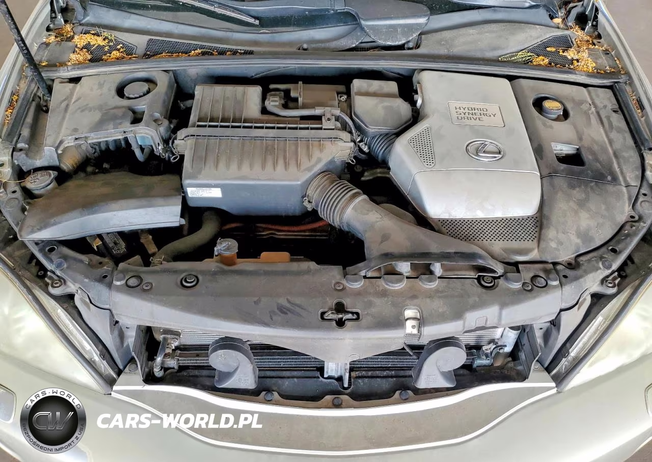 2006 Lexus Rx 400 VIN:JTJGW31U560002090 - 11