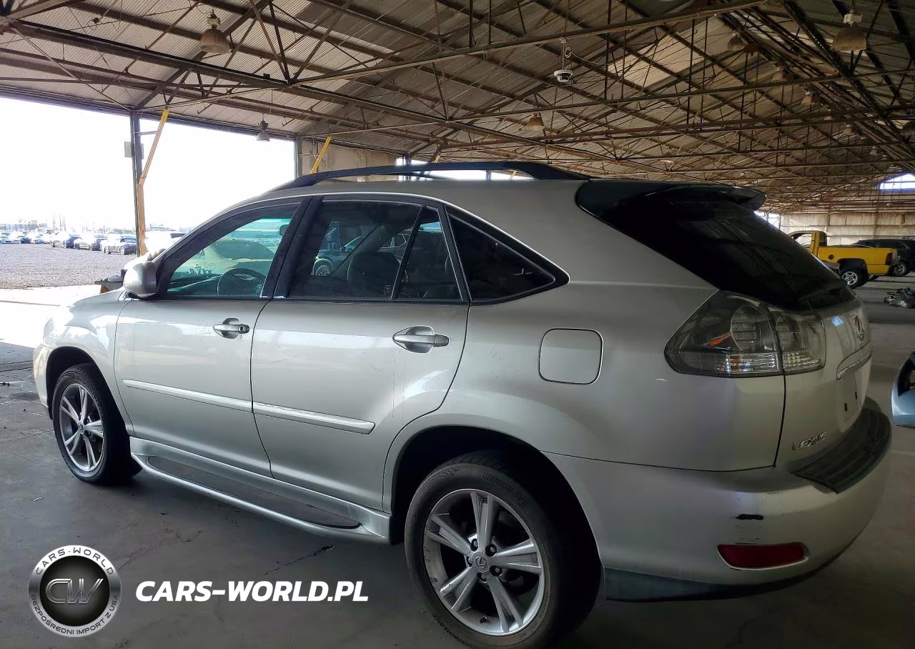 2006 Lexus Rx 400 VIN:JTJGW31U560002090 - 2