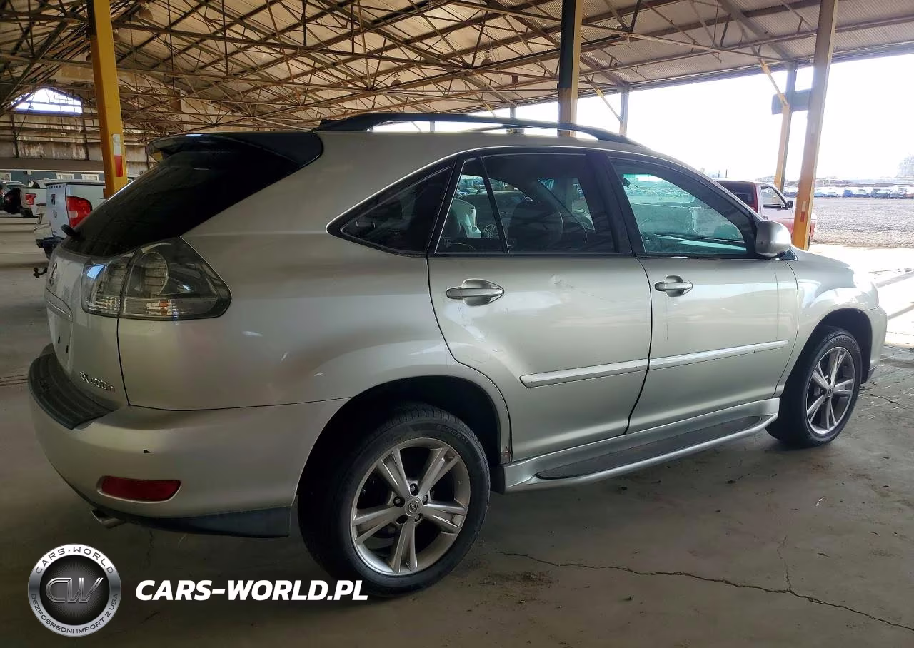 2006 Lexus Rx 400 VIN:JTJGW31U560002090 - 3