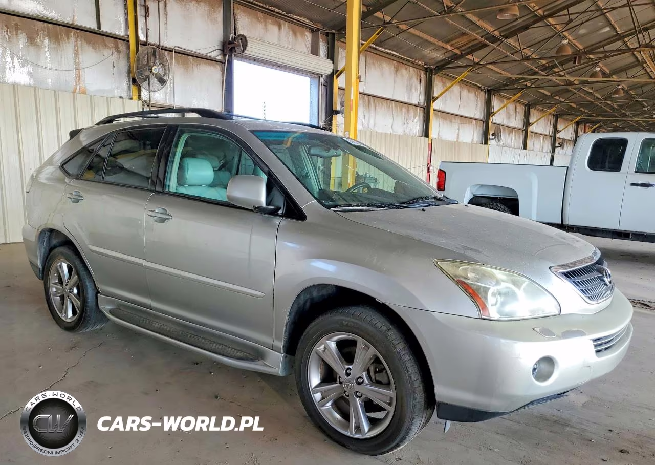 2006 Lexus Rx 400 VIN:JTJGW31U560002090 - 4