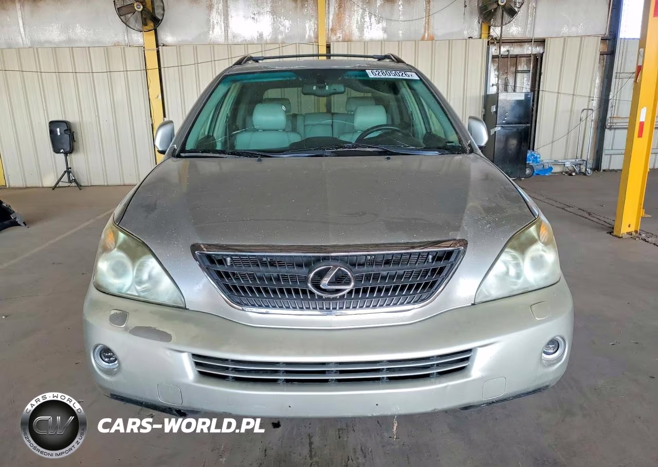 2006 Lexus Rx 400 VIN:JTJGW31U560002090 - 5