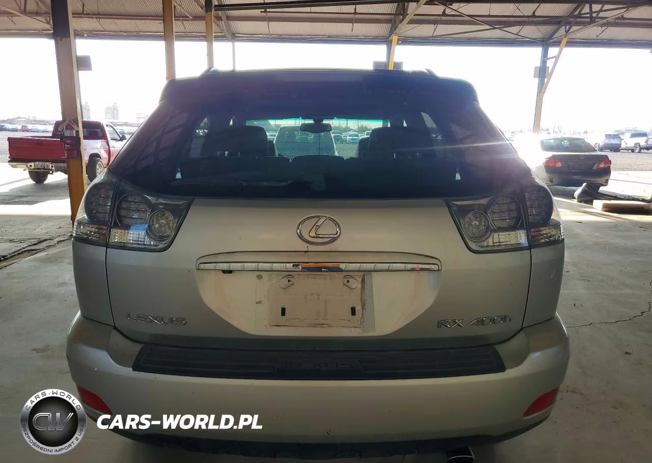 2006 Lexus Rx 400 VIN:JTJGW31U560002090 - 6