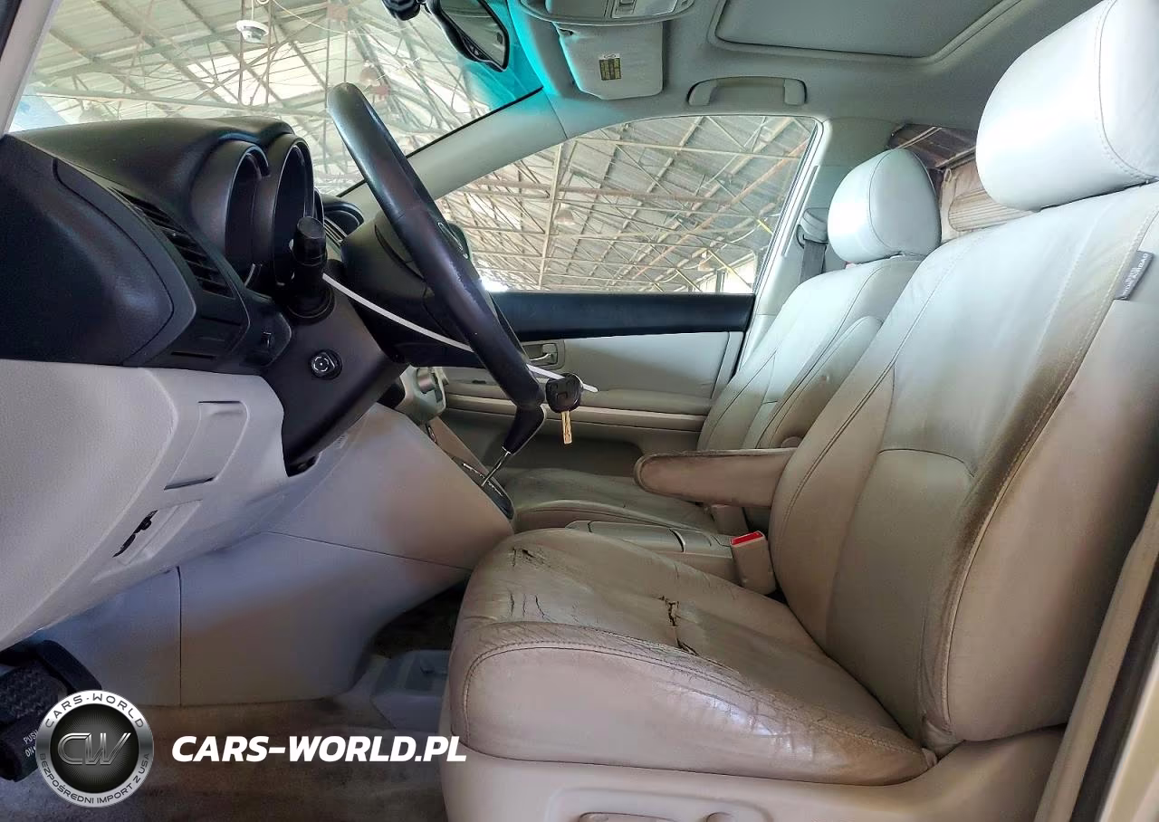 2006 Lexus Rx 400 VIN:JTJGW31U560002090 - 7