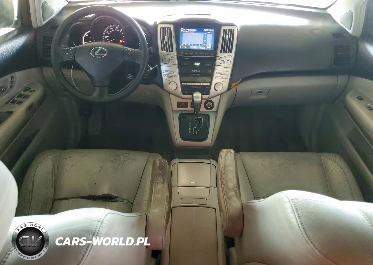 2006 Lexus Rx 400 VIN:JTJGW31U560002090 - 8