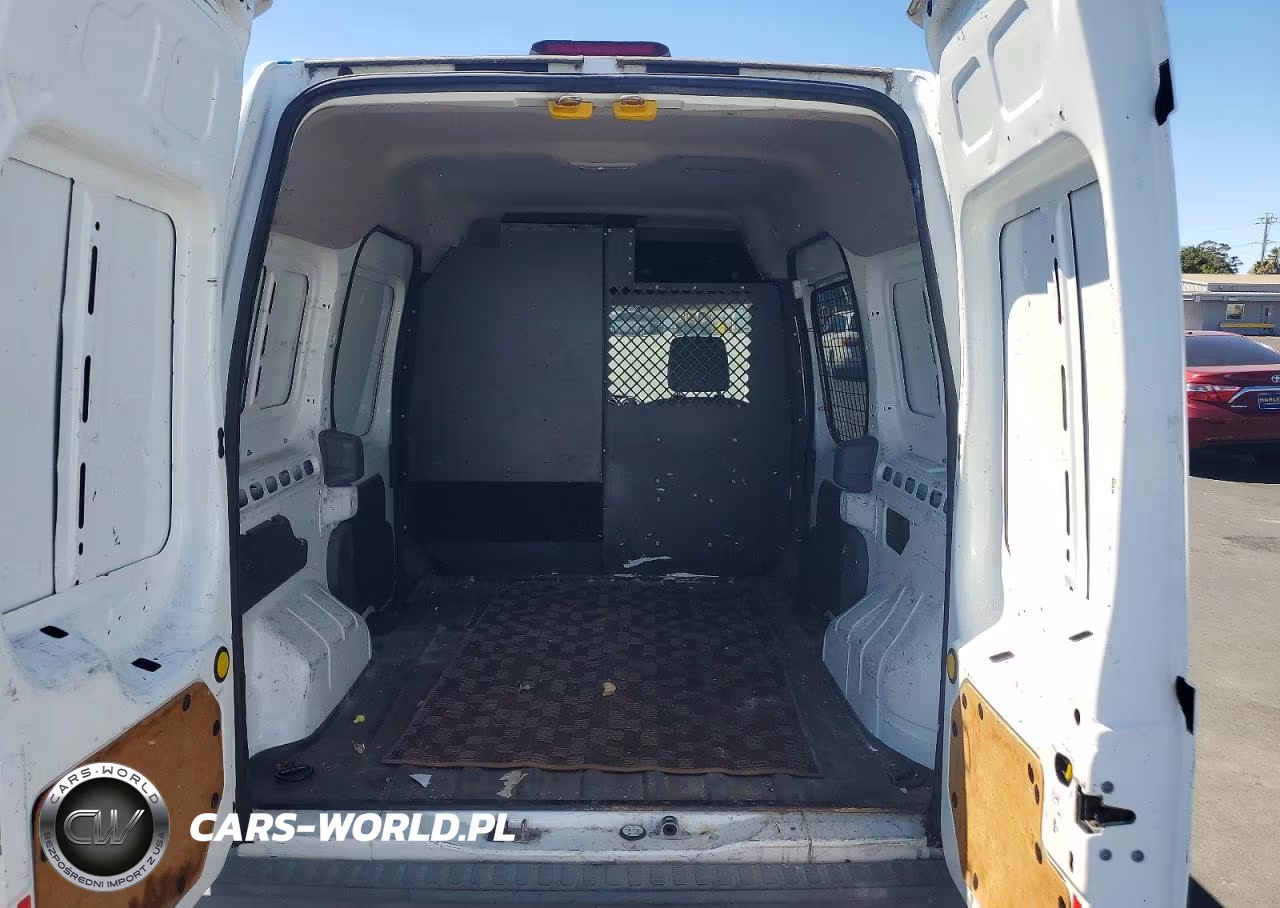 2012 Ford Transit Connect Xlt VIN:NM0LS7BN2CT085268 - 10
