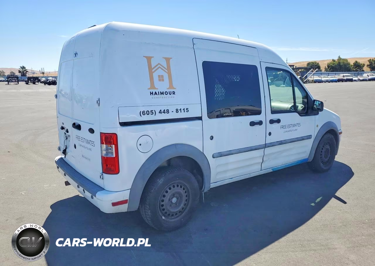 2012 Ford Transit Connect Xlt VIN:NM0LS7BN2CT085268 - 3