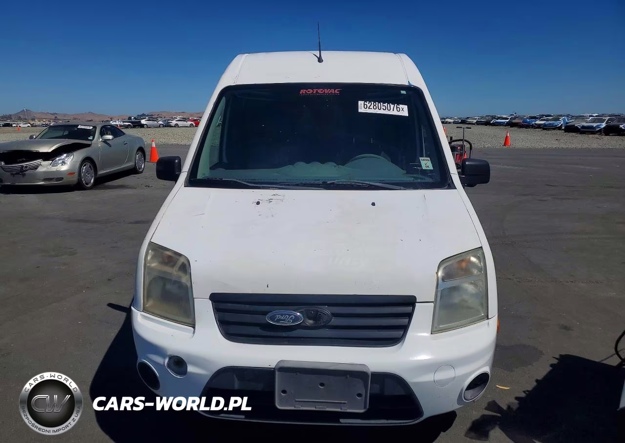 2012 Ford Transit Connect Xlt VIN:NM0LS7BN2CT085268 - 5