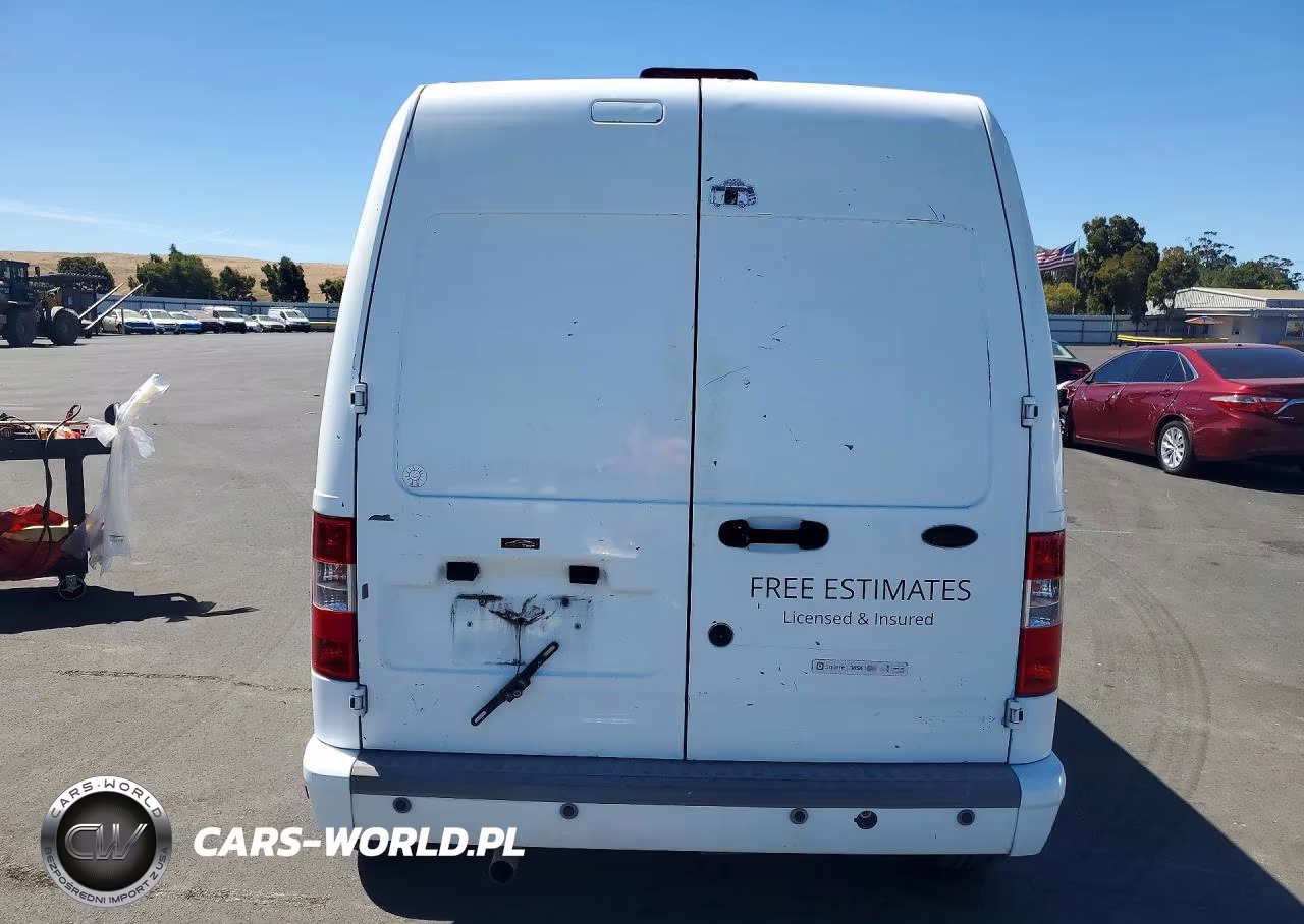 2012 Ford Transit Connect Xlt VIN:NM0LS7BN2CT085268 - 6