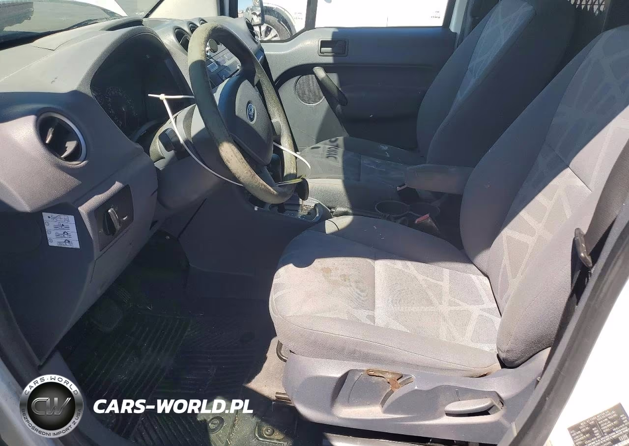 2012 Ford Transit Connect Xlt VIN:NM0LS7BN2CT085268 - 7